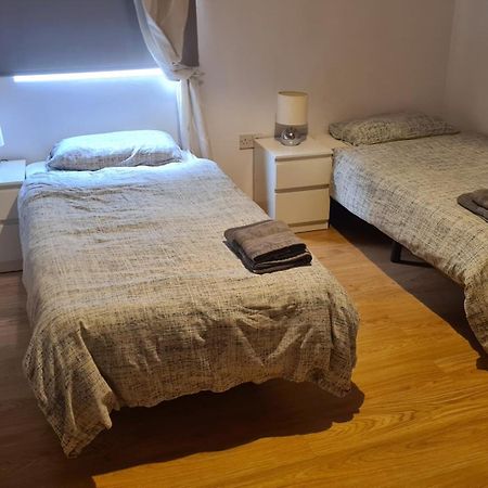 Apartmán Gibraltar Town Centre Flat With Roof Terrace Exteriér fotografie