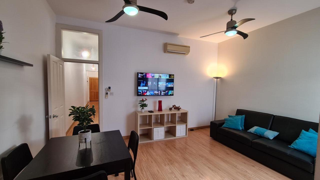 Apartmán Gibraltar Town Centre Flat With Roof Terrace Exteriér fotografie