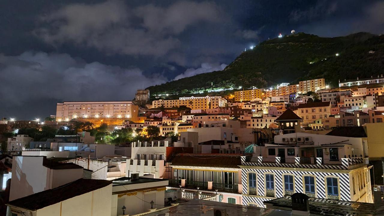 Apartmán Gibraltar Town Centre Flat With Roof Terrace Exteriér fotografie