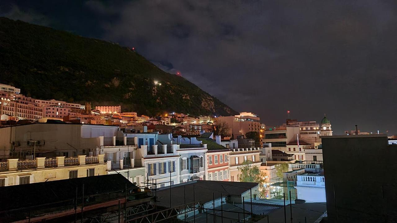 Apartmán Gibraltar Town Centre Flat With Roof Terrace Exteriér fotografie