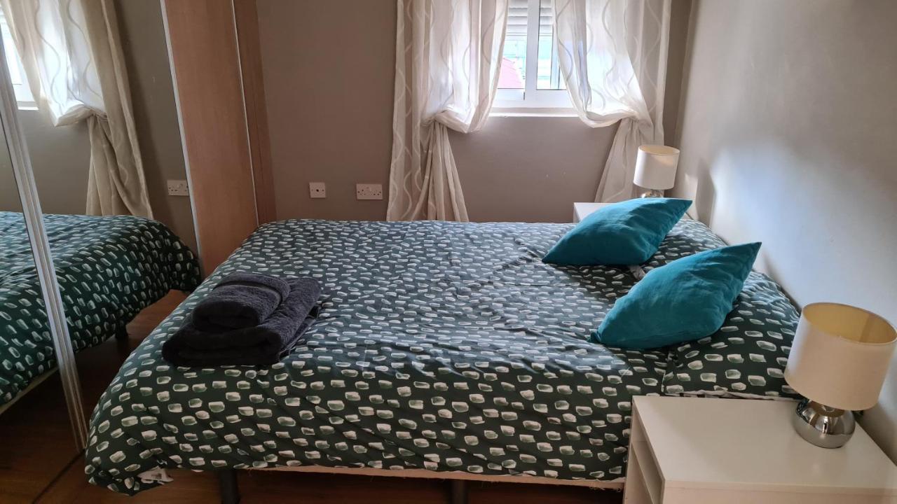 Apartmán Gibraltar Town Centre Flat With Roof Terrace Exteriér fotografie