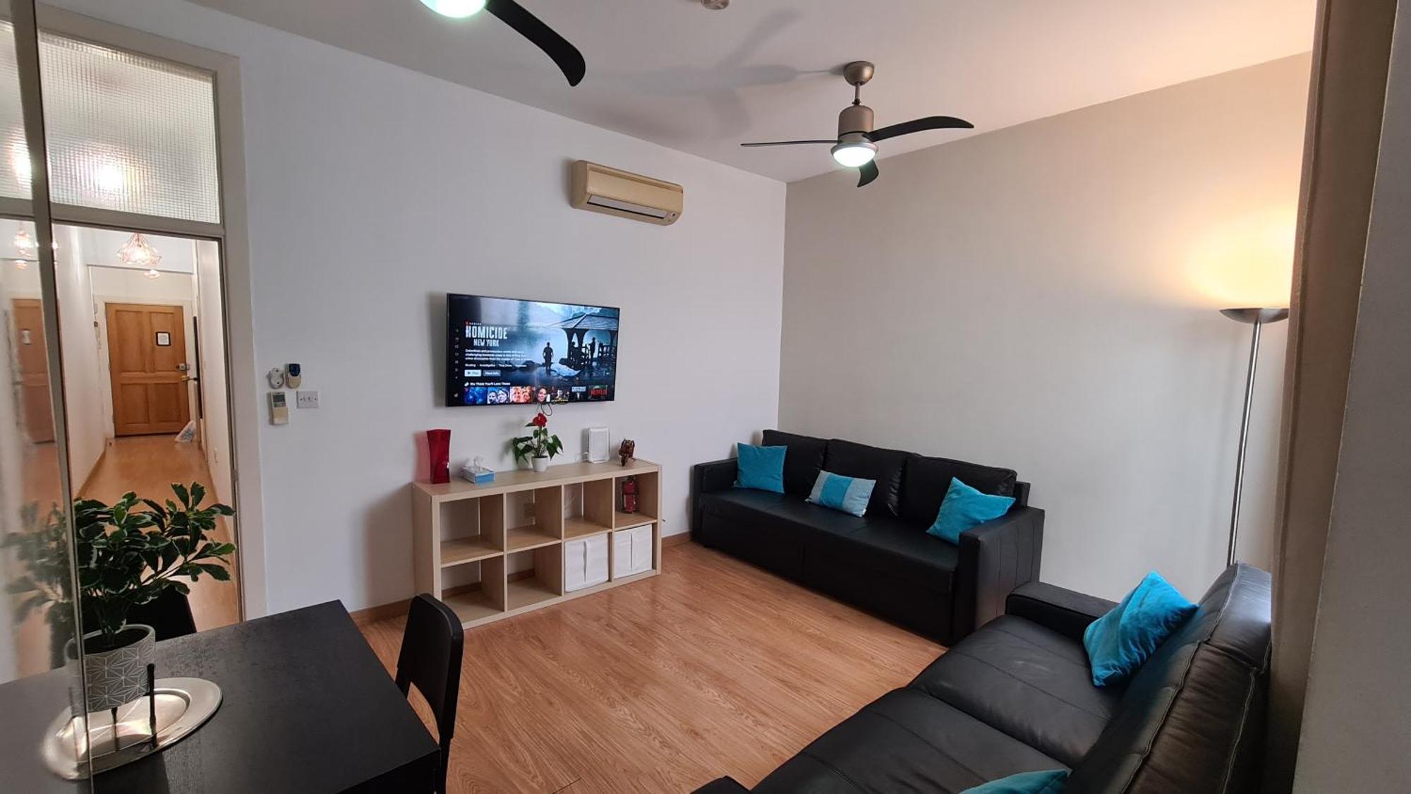 Apartmán Gibraltar Town Centre Flat With Roof Terrace Exteriér fotografie