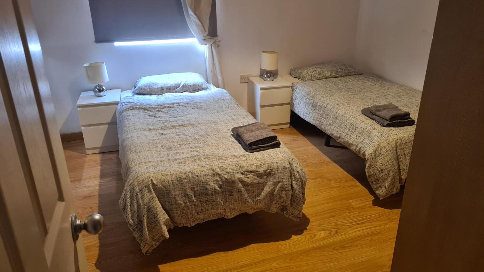 Apartmán Gibraltar Town Centre Flat With Roof Terrace Exteriér fotografie