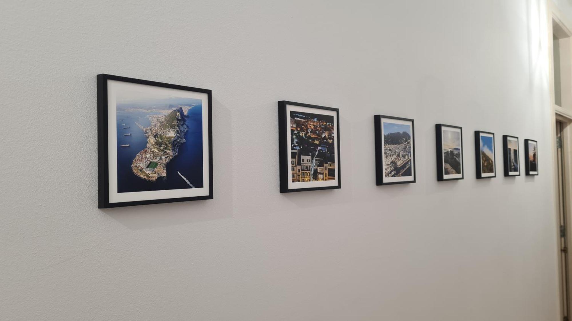 Apartmán Gibraltar Town Centre Flat With Roof Terrace Exteriér fotografie