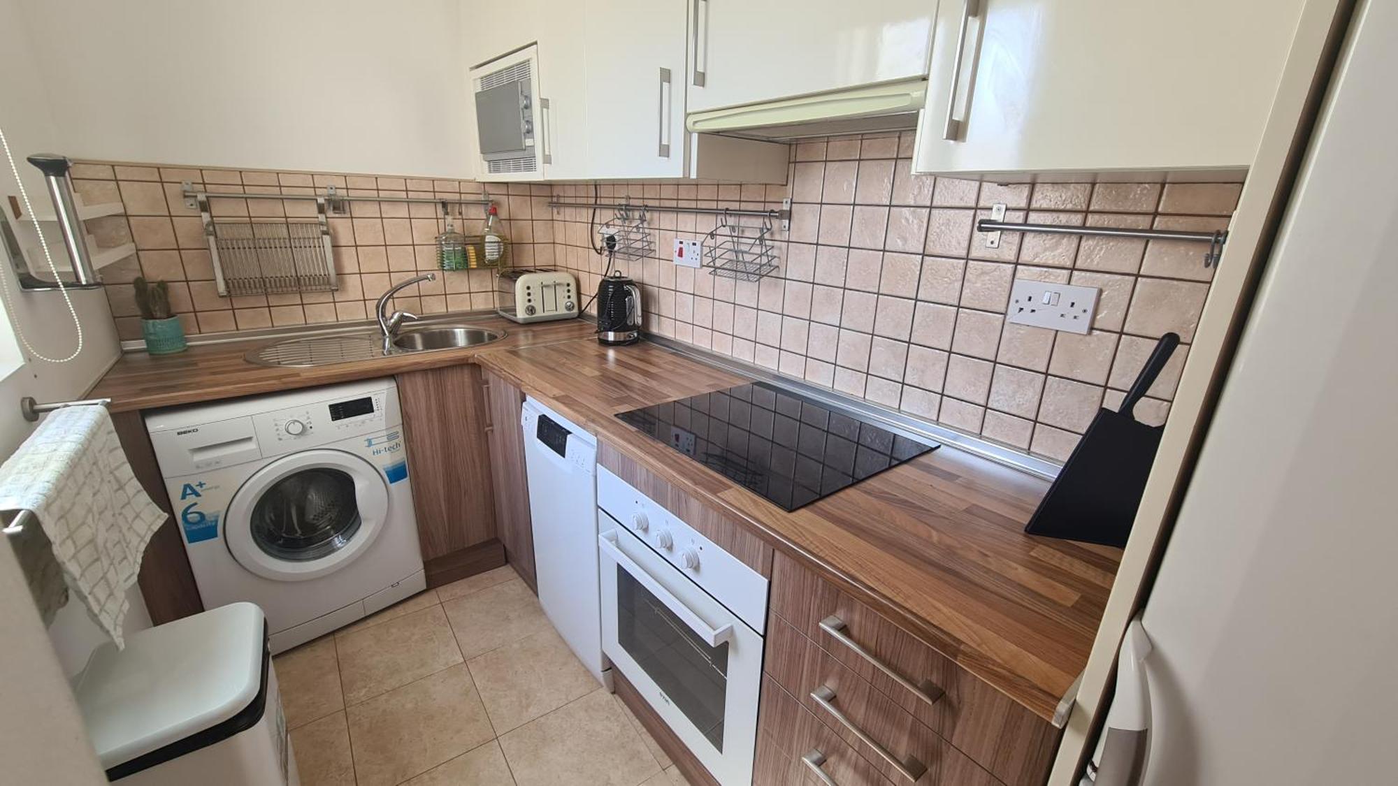 Apartmán Gibraltar Town Centre Flat With Roof Terrace Exteriér fotografie