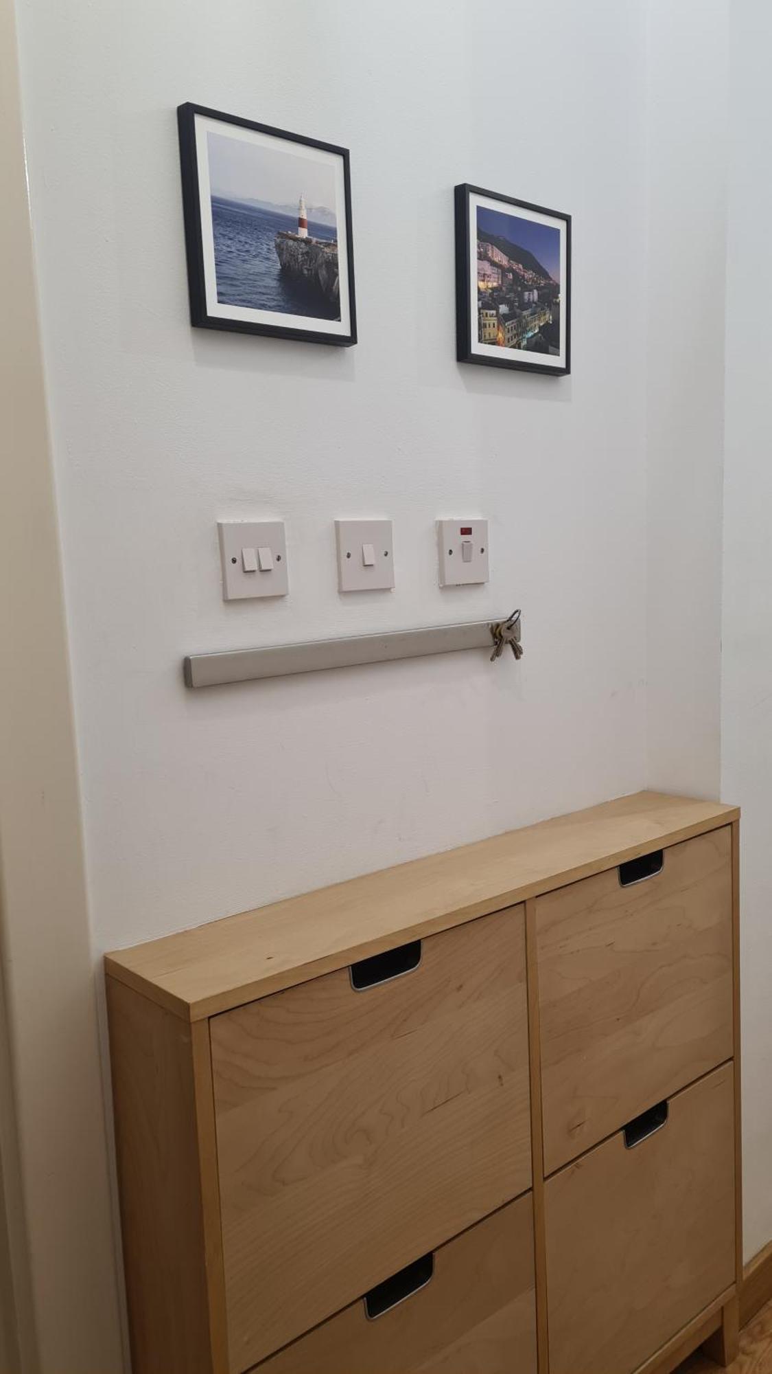 Apartmán Gibraltar Town Centre Flat With Roof Terrace Exteriér fotografie