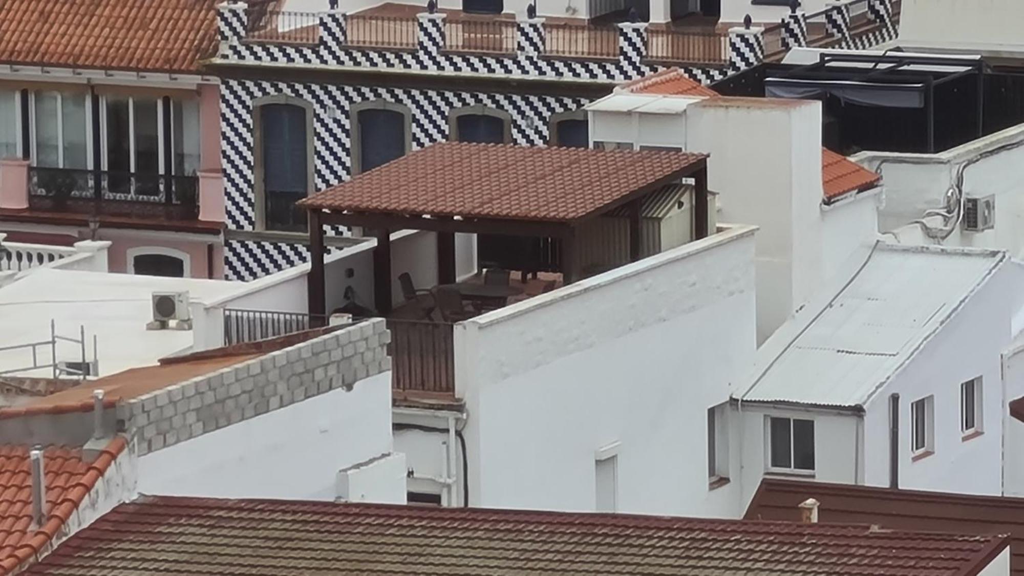 Apartmán Gibraltar Town Centre Flat With Roof Terrace Exteriér fotografie